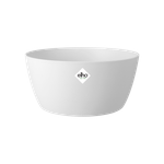 brussels bowl 23cm white